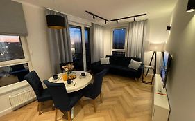 Zaspa Vvita Sea View Apartment